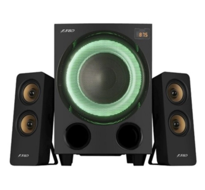 F&D Акустична система F&D F770X Black