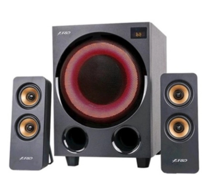 F&D Акустична система F&D F770X Black