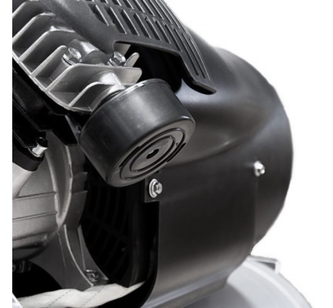 Компресор Sigma двоциліндровий 2.5кВт 455л/хв 10бар 50л (2 крана) (7043721)