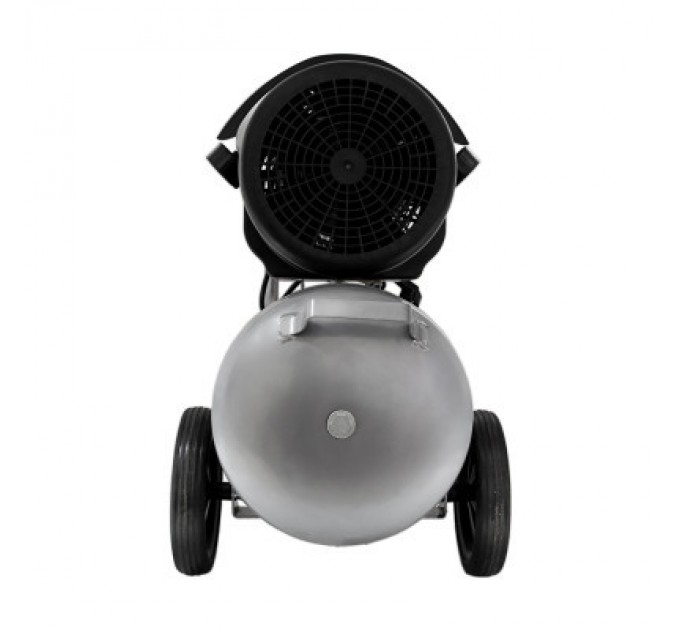 Компресор Sigma двоциліндровий 2.5кВт 455л/хв 10бар 50л (2 крана) (7043721)