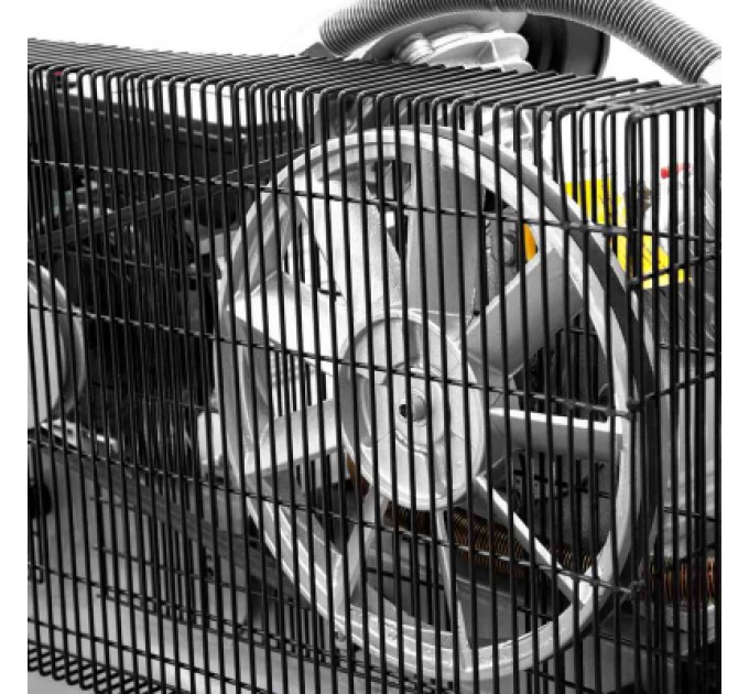 Компресор Sigma двоциліндровий ремінний 2.5кВт 396л/хв 10бар 100л (2 крана) (7044151)