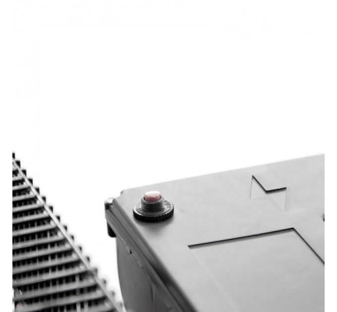 Компресор Sigma двоциліндровий ремінний 2.5кВт 396л/хв 10бар 100л (2 крана) (7044151)