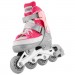 Роликові ковзани Action Anny Рожеві 29-32 (PW-126B-13-2PINK/29-32)