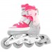 Роликові ковзани Action Anny Рожеві 29-32 (PW-126B-13-2PINK/29-32)