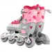 Роликові ковзани Action Anny Рожеві 29-32 (PW-126B-13-2PINK/29-32)