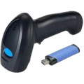 Supoin Сканер штрих-коду Supoin I2-RU 2D,wireless, USB doungle, black (I2-RU)
