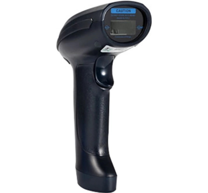 Supoin Сканер штрих-коду Supoin I2-RU 2D,wireless, USB doungle, black (I2-RU)