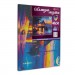 Картина по номерам Santi Річковий захід сонця 40*50 см алмазна мозаїка (954717)