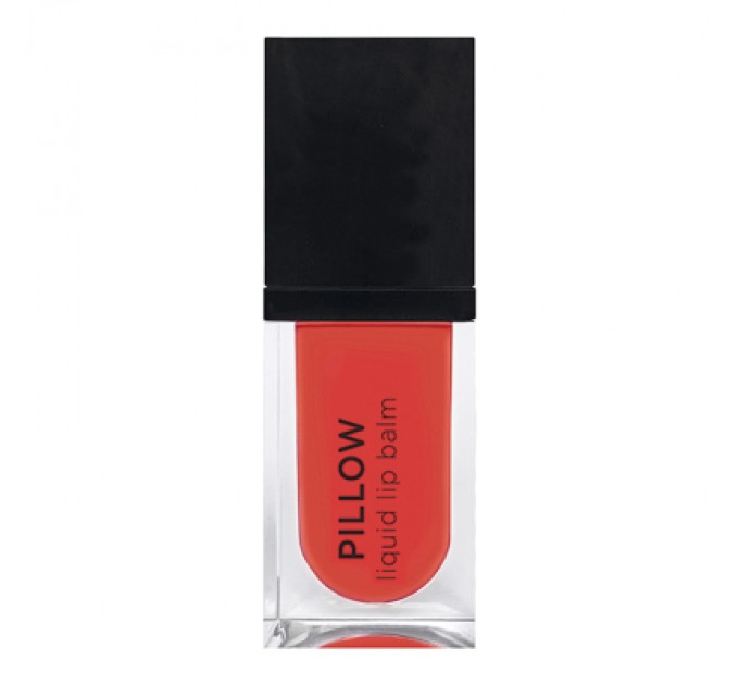 Блиск для губ NoUBA Pillow Liquid Lip Balm 01 (8010573112019)