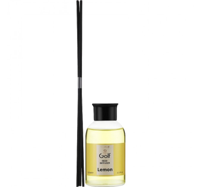 Аромадифузор Golf Home Лимон 110 мл (8697405607853)