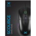 Noxo Мишка Noxo Scourge Gaming mouse USB Black (4770070881965)