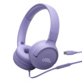 JBL Навушники JBL Tune 520C USB-C Purple (JBLT520CPUR)