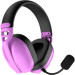 Hator Навушники Hator Hyperpunk 3 Wireless Hi-Res SyncHUB connection Cyber Violet (ESH19)