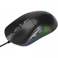 Noxo Мишка Noxo Scourge Gaming mouse USB Black (4770070881965)