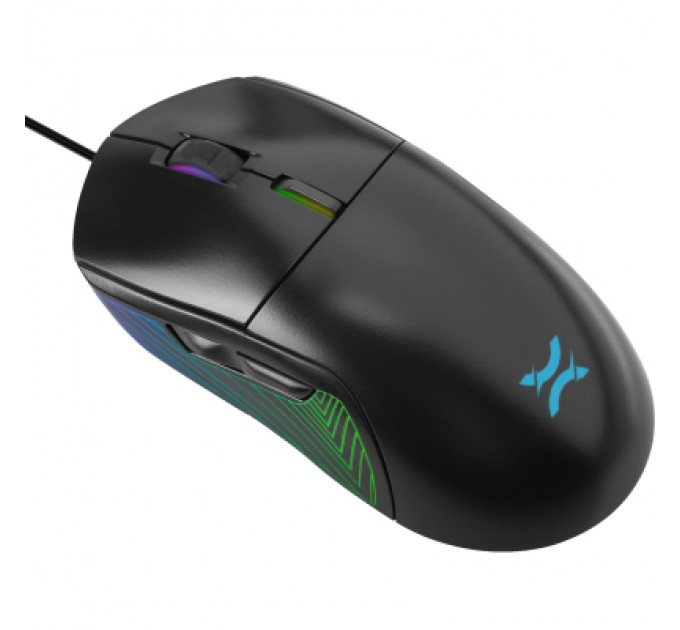 Noxo Мишка Noxo Scourge Gaming mouse USB Black (4770070881965)