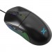 Noxo Мишка Noxo Scourge Gaming mouse USB Black (4770070881965)