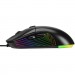 Noxo Мишка Noxo Scourge Gaming mouse USB Black (4770070881965)