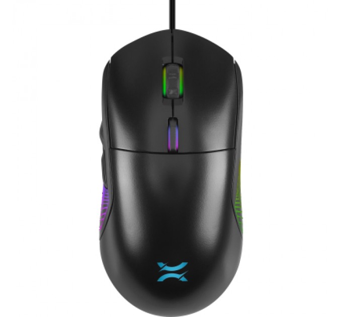 Noxo Мишка Noxo Scourge Gaming mouse USB Black (4770070881965)