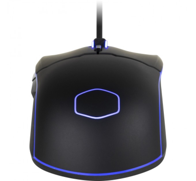 CoolerMaster Мишка CoolerMaster CM110 USB Black (CM-110-KKWO1)