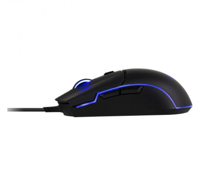 CoolerMaster Мишка CoolerMaster CM110 USB Black (CM-110-KKWO1)