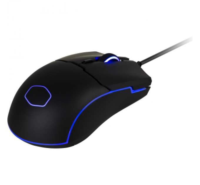 CoolerMaster Мишка CoolerMaster CM110 USB Black (CM-110-KKWO1)