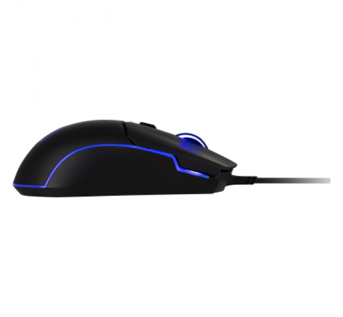 CoolerMaster Мишка CoolerMaster CM110 USB Black (CM-110-KKWO1)