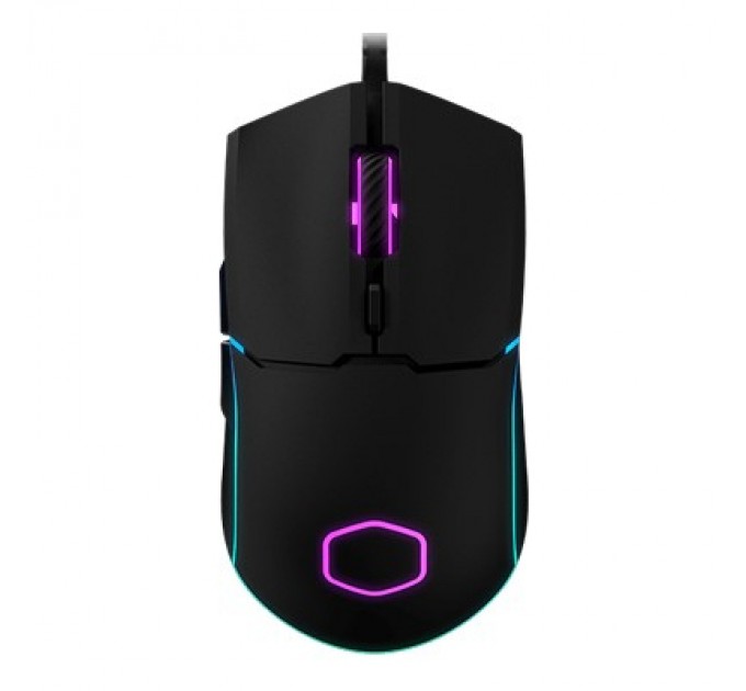 CoolerMaster Мишка CoolerMaster CM110 USB Black (CM-110-KKWO1)