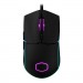 CoolerMaster Мишка CoolerMaster CM110 USB Black (CM-110-KKWO1)