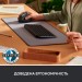 Logitech Мишка Logitech Lift Vertical Ergonomic Wireless/Bluetooth for Business Off-white (910-006496)