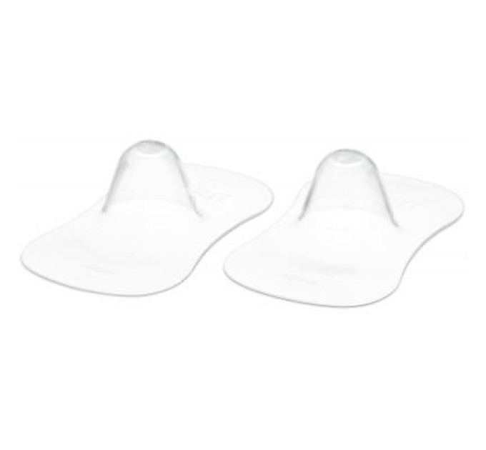 Philips AVENT Захисна накладка на сосок Philips AVENT маленькі 2 шт х 15 мм (SCF153/01)