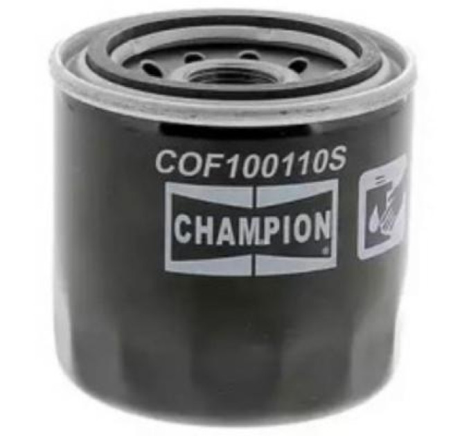 Champion Фільтр масляний Champion COF100110S