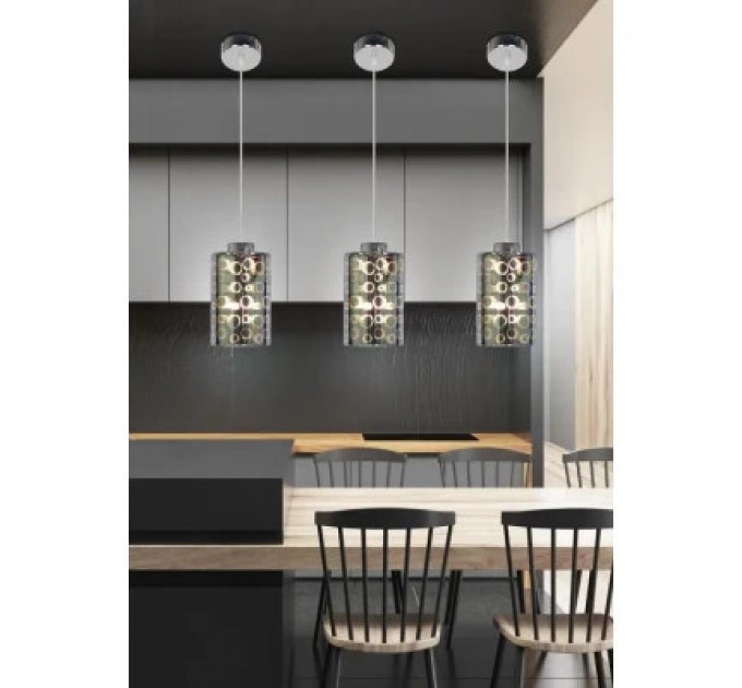 Люстра Candellux NOCTURNO (31-57686)