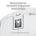 Logitech Мишка Logitech MX Master 3S For Mac Performance Wireless Pale Grey (910-006572)