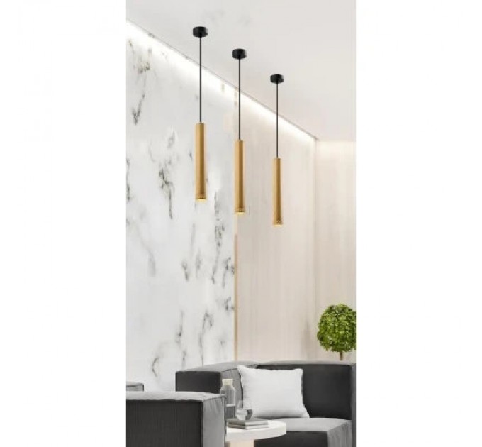 Люстра Candellux Tubo (31-78599)