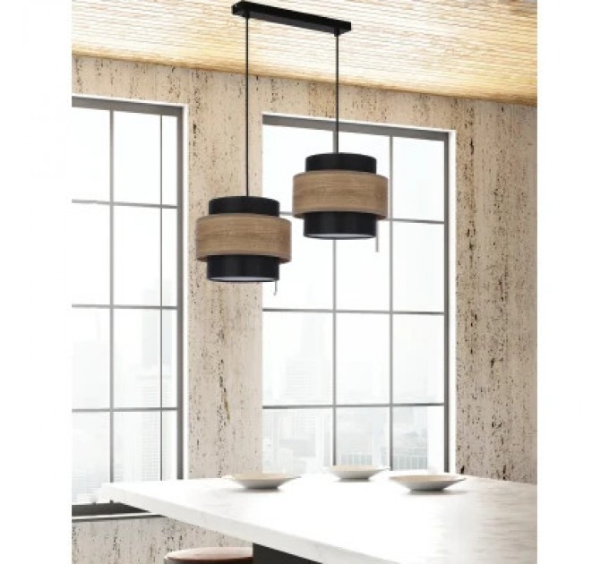 Люстра Candellux Twin (32-17888)