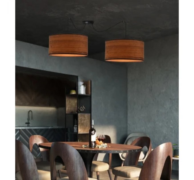 Люстра Candellux LEGNO (32-18397)