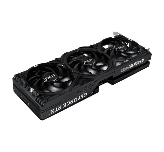 Palit Відеокарта GF RTX 5070 Ti 16GB GDDR7 GamingPro-S OC Palit (NE7507TS19T2-GB2031U)