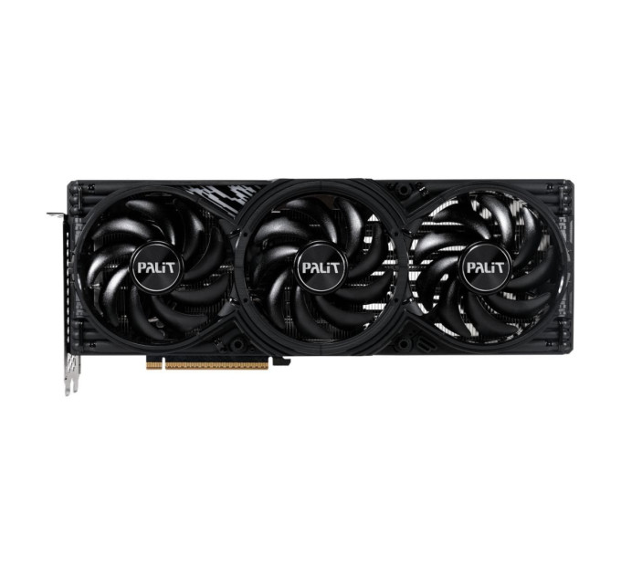 Palit Відеокарта GF RTX 5070 Ti 16GB GDDR7 GamingPro-S Palit (NE7507T019T2-GB2031U)