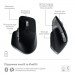 Logitech Мишка Logitech MX Master 3S For Mac Performance Wireless Space Grey (910-006571)
