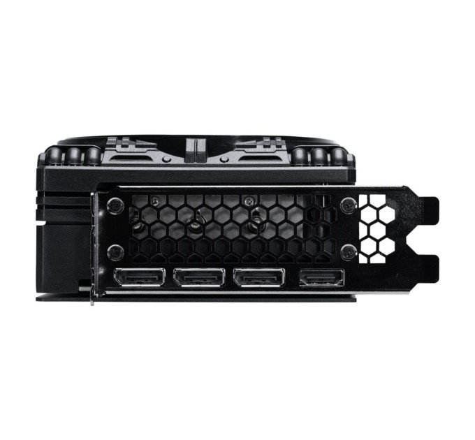 Palit Відеокарта GF RTX 5080 16GB GDDR7 GamingPro V1 Palit (NE75080019T2-GB2031Y)
