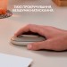 Logitech Мишка Logitech M350 Wireless Sand (910-006751)