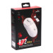 Bloody Миша бездротова Bloody R72 Ultra White