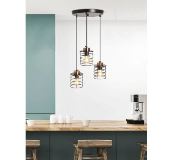 Люстра Candellux Glob (33-00408)