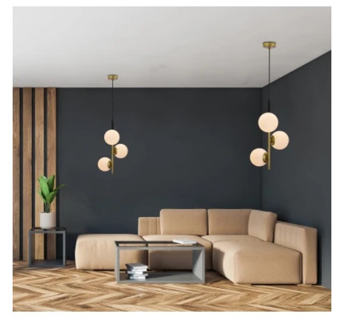 Люстра Candellux Duo (33-01276)