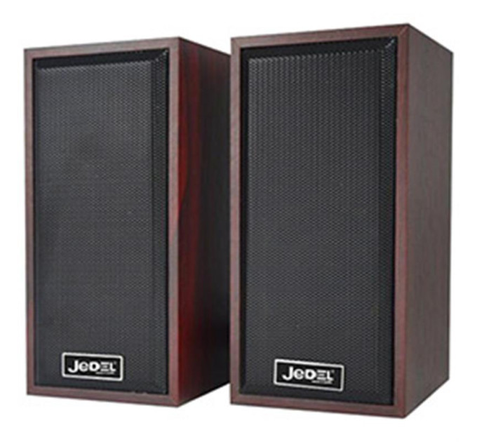 Jedel Акустична система Jedel S-509 Black