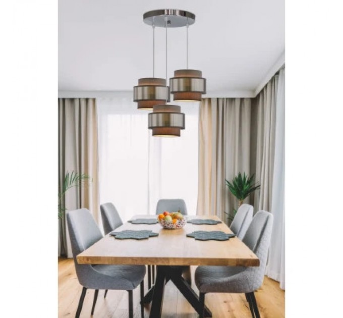 Люстра Candellux Hare (33-18496)