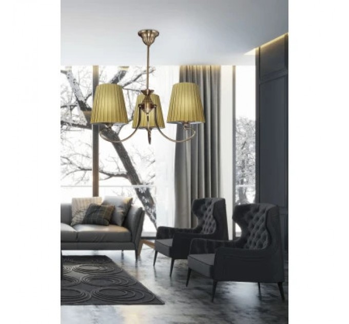 Люстра Candellux MOZART (33-33970)