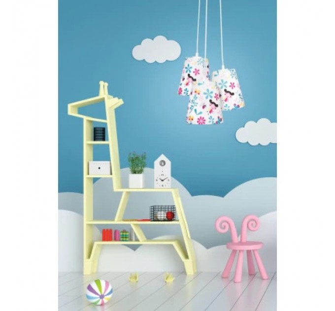 Люстра Candellux GIRL (33-62949)