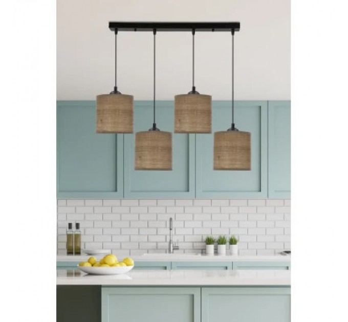 Люстра Candellux LEGNO (34-18366)