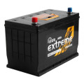 Extreme Акумулятор автомобільний Extreme 6CT-100 A (1) ASIA EFB